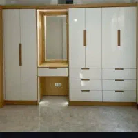 کمد +میز آرایش