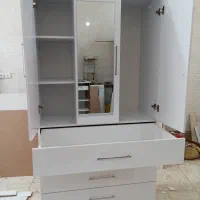 سرویس کمدلباس و پتو...|جاکفشی، کمد، دراور|مریوان, |دیوار