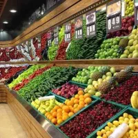 کارگر میوه فروشی وانت