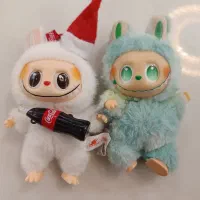 دو عدد عروسک لبوبو اصل|اسباببازی|خرمآباد, |دیوار