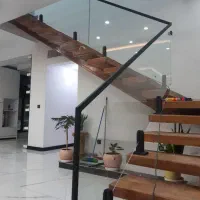 شیشه سیکوریت سوپر کلیر|خدمات پیشه و مهارت|محمودآباد, |دیوار