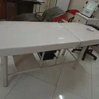 تخت فیشیال سفید