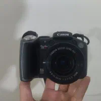دوربین کنون power shot S5 is