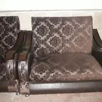 مبل ۵نفره فوری|مبلمان خانگی و میز عسلی|مشهد, کوشش|دیوار