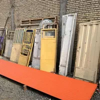 درب و پنجره (نو + دست دوم)|مصالح و تجهیزات ساختمان|شادگان, |دیوار