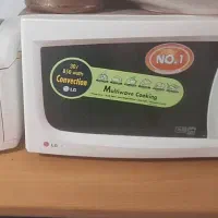 مایکروفر و سرخ کن|اجاق گاز و لوازم برقی پخت‌وپز|تهران, یاخجی آباد|دیوار