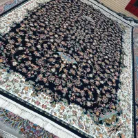 یلدای کویر یک‌ ۹ متری و یک قالیچه ۴ متری|فرش|مشهد, شهید مطهری|دیوار