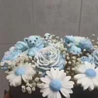 گل‌های شمع