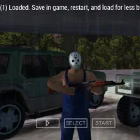 نصب بازی جی تی ای لیبرتی سیتی نامحدود بینهایت