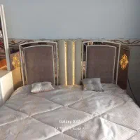 تخت خواب دونفره ۱۶۰