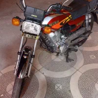 موتور هوندا ۲۰۰ / هندا ۲۰۰