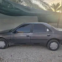 پژو۴۰۵دوگانه کارخونهمدل۹۵|خودرو سواری و وانت|داراب, |دیوار