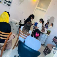 تخفیف ۵۰درصدی آموزش ارایشگری باشرایط اقساط