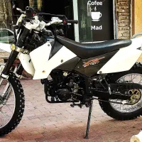 موتور تریل فلات 250