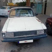 وانت پیکان مدل ۸۶ دوگانه سوز کارخانه