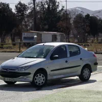 206 sd درجه یک|خودرو سواری و وانت|مهاباد (آذربایجان غربی), |دیوار