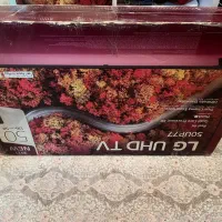 تلوزیون ۵۰اینج الجی|تلویزیون و پروژکتور|تهران, بهمن یار|دیوار