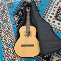 گیتار کلاسیک Fender FC-1|گیتار، بیس، امپلیفایر|تهران, خانی آباد نو شمالی|دیوار