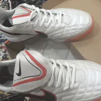 کفش سالنی و کفش استوک دار چمنی اصل