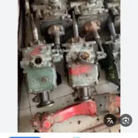 گیربکس خاور ۴ ماهک