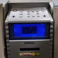 رادیو ظبط سامسونگ|سیستم صوتی خانگی|قرچک, میرزائی شمالی|دیوار