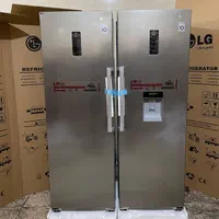 فروشگاه لوازم خانگی صالحزاده یخچال دوقلوالجی|یخچال و فریزر|بانه, |دیوار