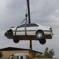 پژو پارس معاوضه باتصادفی شما