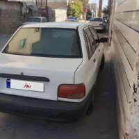 پراید مدل 92|خودرو سواری و وانت|شیراز, شاپورجان|دیوار