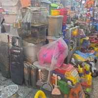 نگهبان و فروشنده