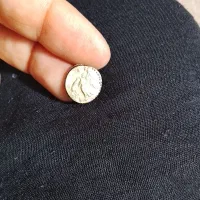 سکه قدیمی|کلکسیون سکه، تمبر، اسکناس|ایذه, |دیوار