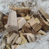 چوب آتیشی، هیزم و چوب برش