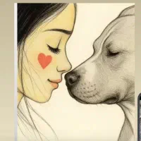 سگ مناسب نگهداری ومستعد آموزش