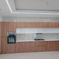 ساخت کمد دیواری کابینت|جاکفشی، کمد، دراور|کاشان, مدرس|دیوار