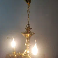 لوستر چراغ دیواری|لوستر و چراغ آویز|شوش, |دیوار