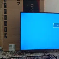 تلویزیون ۴۳اینج دوو|تلویزیون و پروژکتور|شاهدشهر, |دیوار