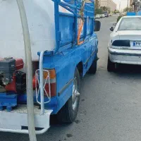 آبرسانی با تانکر2هزار تایی