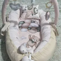 وسایل کودک|اسباب و اثاث بچه|آباده, |دیوار