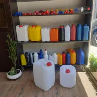 ۲۰ لیتری گالن ۱ لیتری الی ۲۲ لیتری