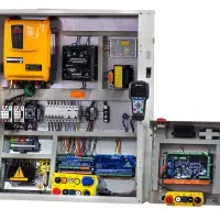 استخدام نیروی خدماتی تابلو آسانسور
