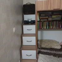 تخت دو طبقه و دو نفره|تخت و سرویس خواب|پردیس, فاز ۲|دیوار