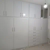 کابینت کمد دیواری پارتیشن  کابینت اجرتی|خدمات پیشه و مهارت|چهارباغ, |دیوار