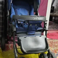 کالسکه دلیجان تاشو|کالسکه و لوازم جانبی|همدان, |دیوار