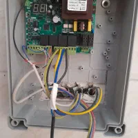 تعمیر تخصصی جک پارکینگ درب شیشه ای اتوماتیک و برقی|خدمات پیشه و مهارت|کرج, عظیمیه|دیوار