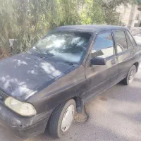 پراید مدل ۸۱