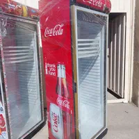 یخچال ویترینی عرض ۷۰ مستقیم از تولید|یخچال و فریزر|فردیس, شهرک وحدت|دیوار