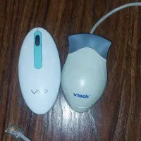 دو عدد موس با کیفیت اصلی