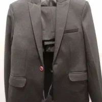 کت وشلواروجلیقه و پیراهن سفید پسرانه