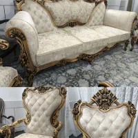 ۸سرویس مبل سلطنتی وفرانسوی(کاملانونو