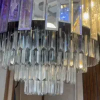 بلک فرایدی،فرصت محدود خرید لوستر،کف قیمت|لوستر و چراغ آویز|کرج, حصارک بالا|دیوار