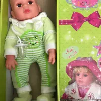 عروسک های خارجی آکبند با جعبه